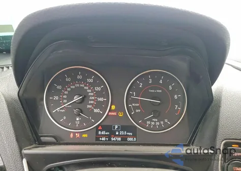 2016 BMW 228 I Sulev z USA, uszkodzony, nr VIN WBA1F9C50GV545981